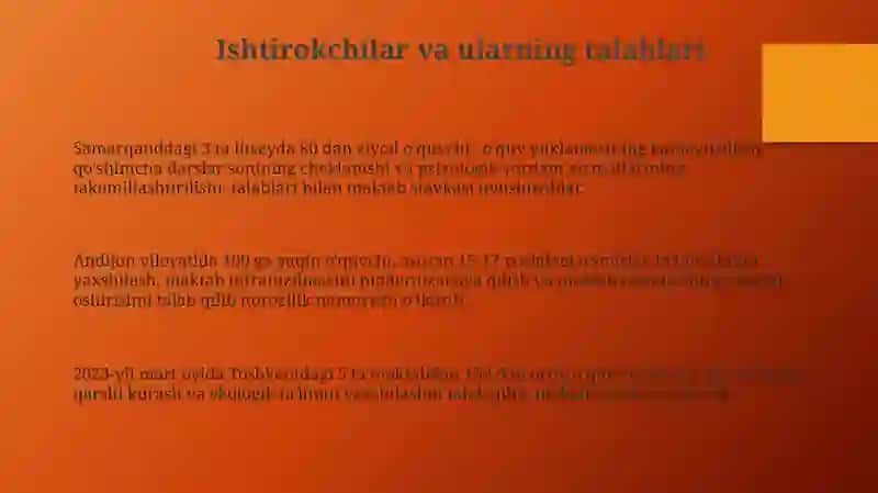 Norozilik namoyishlari 3