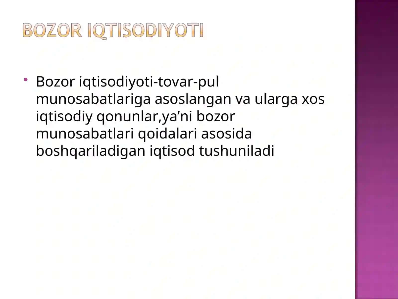 Islom iqtisodiyoti 3