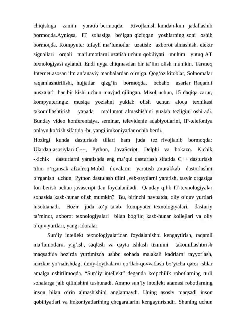 Sun'iy intellektda fazoviy maʼlumotlar tuzilmalari 3