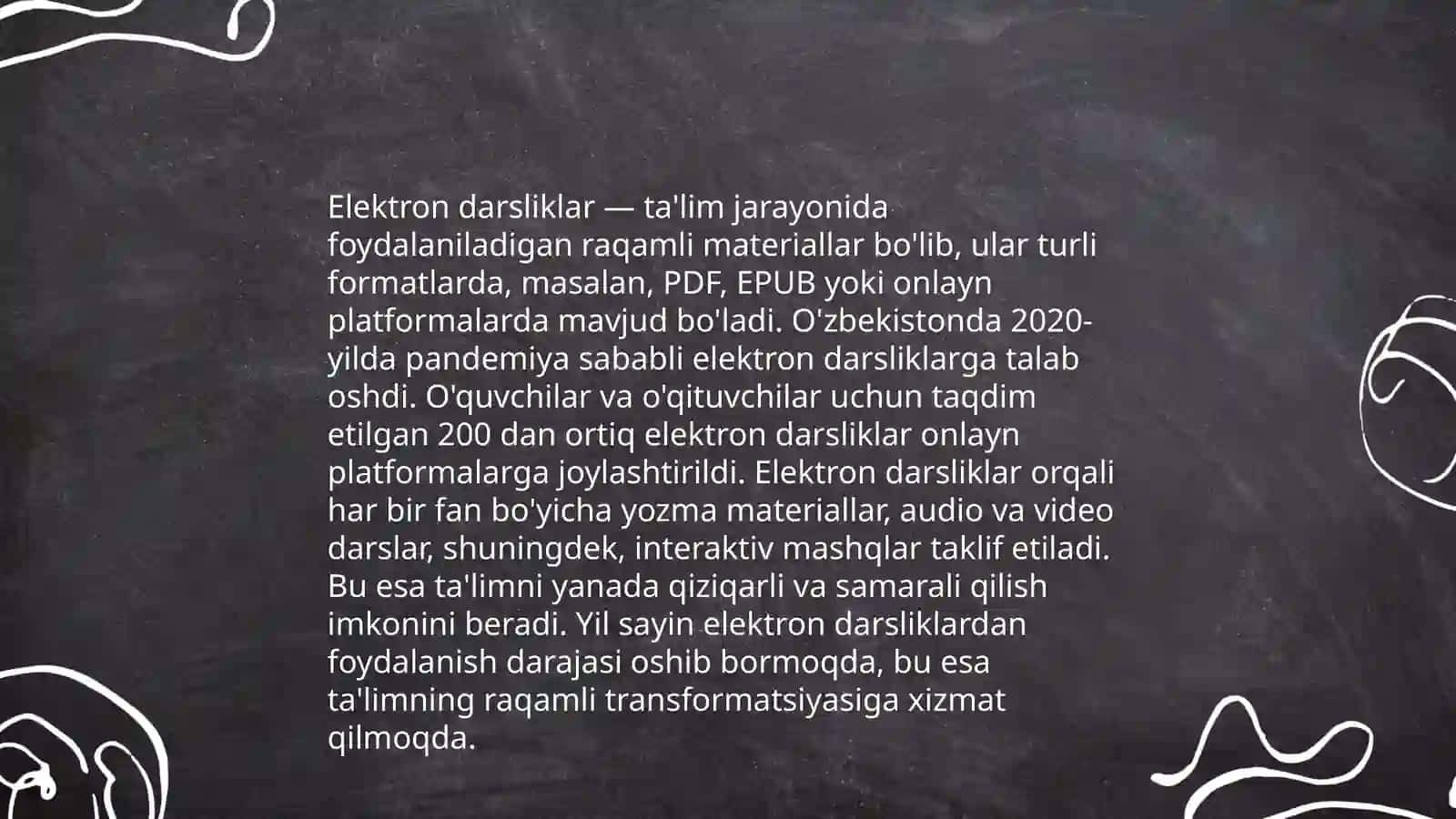 Elektron darsliklar 3