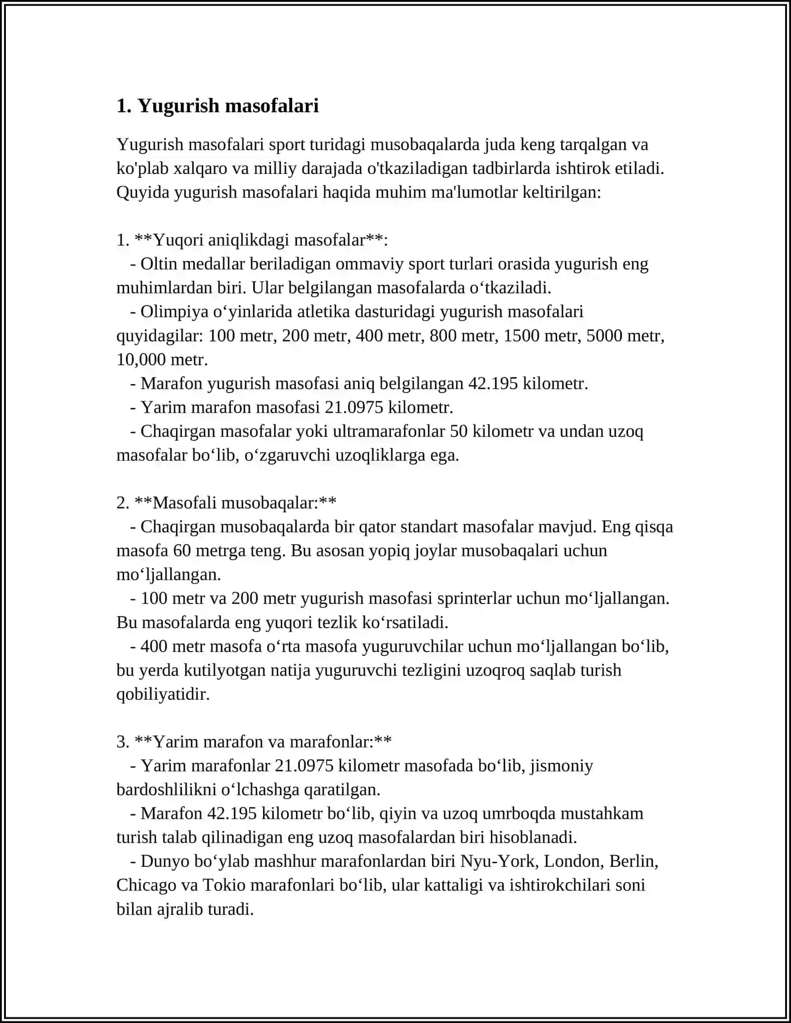 YENGIL ATLETIKA 3