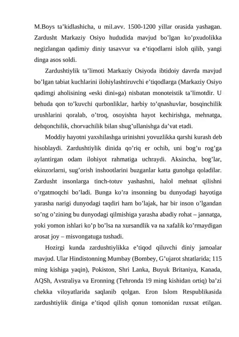 Zardushtiylikning  teologik  tizimi  va  diniy  marosimlari 3