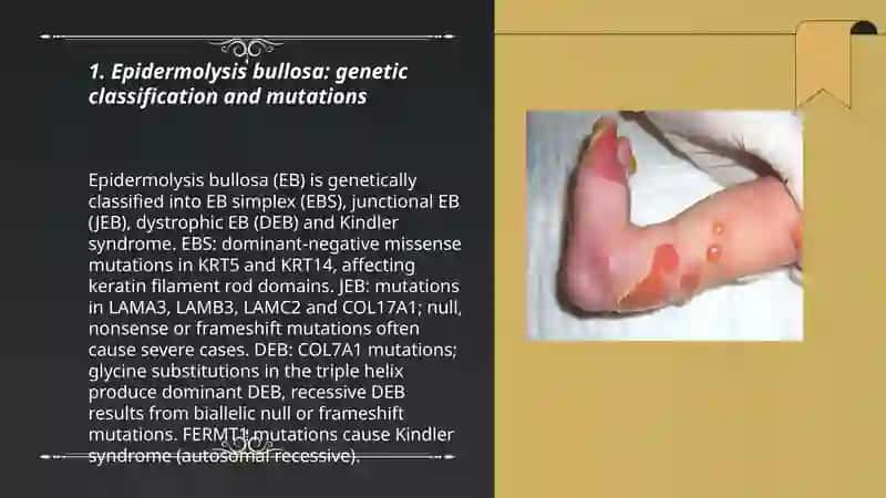 Bullyoz epidermoliz, Xeyli-Xeyli kasalligi. Chuqur mikozlar 3