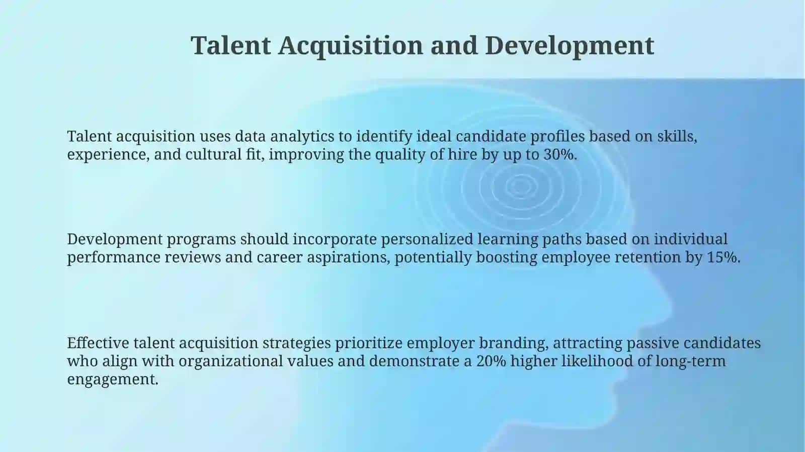 Employment and Human Resources 3