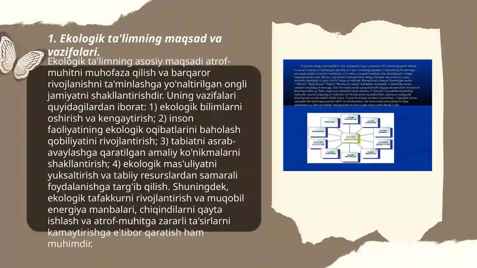 Uzluksiz ta'limda ekologik ta'lim konsepsiyasi 3