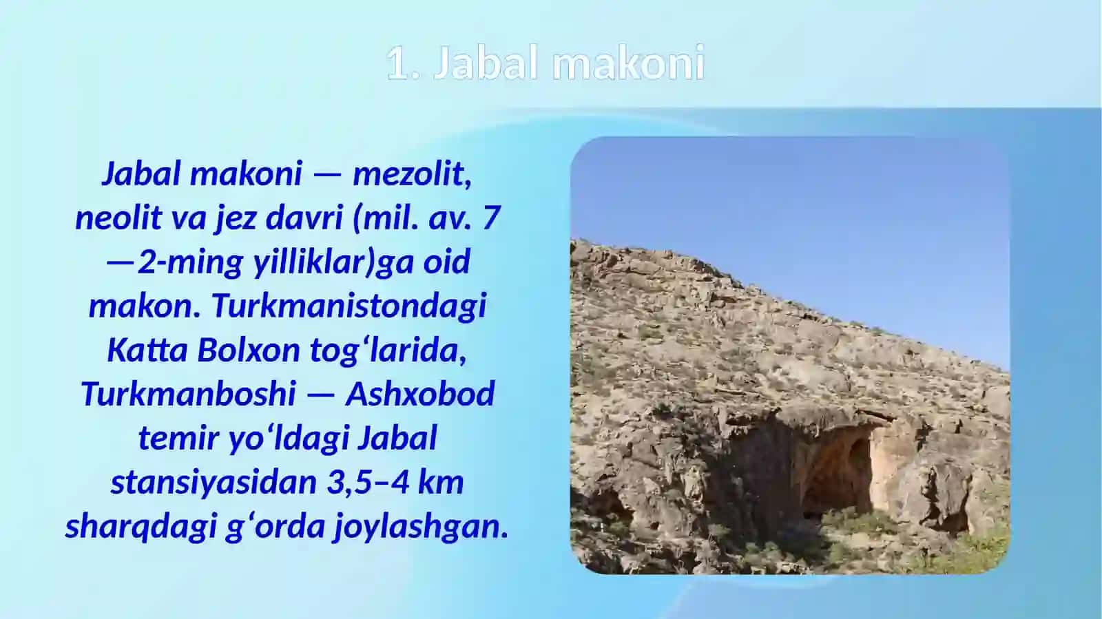 Janubiy Turkmaniston shaharlari 3