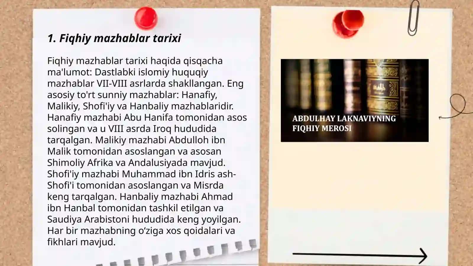 Islom fiqhiy maktablari 3
