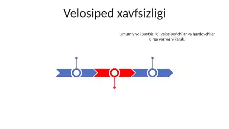 Velosiped xavfsizligi 3