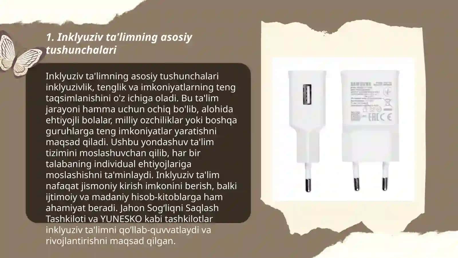 Inklyuziv ta'limning asosiy tushunchalari 3