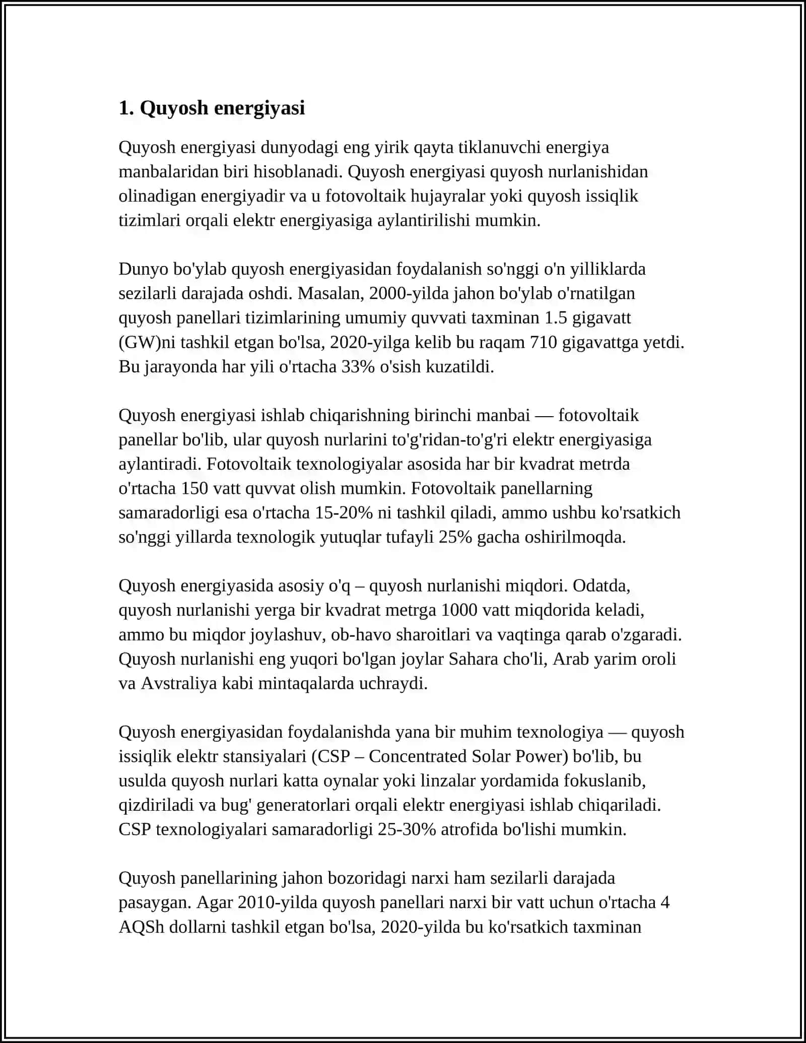 MUQOBIL ENERGIYAFANIDAN MUSTAQILISH 3