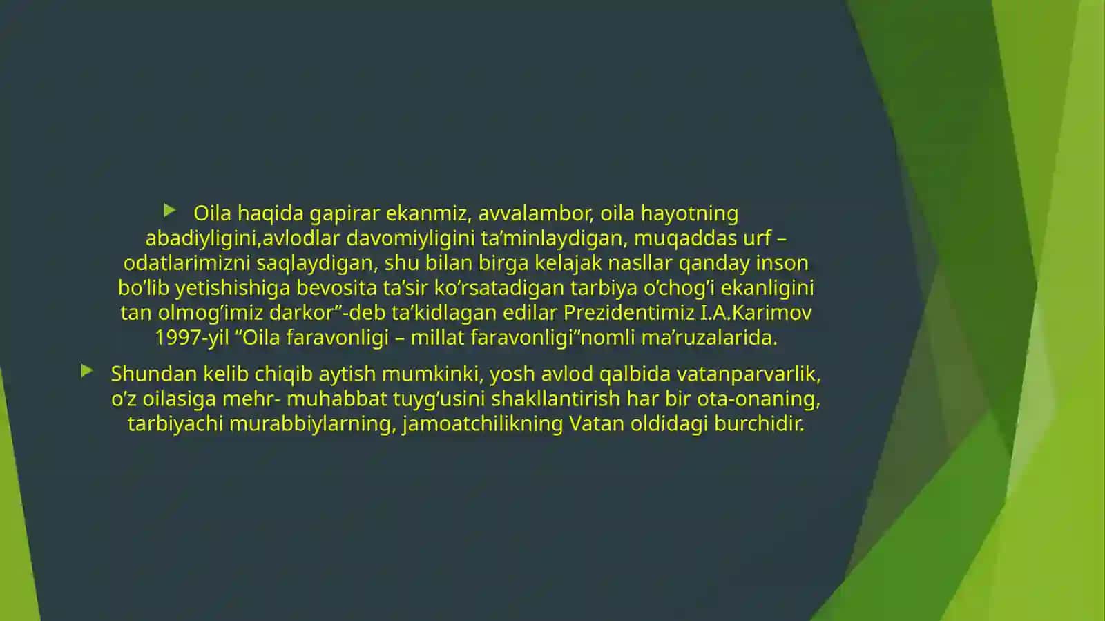 Ta'lim muassasasining ota-onalar va mahalla faollari birgalikda ishlashni shakllari 3