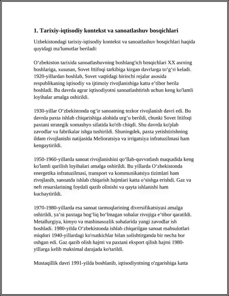 SHARQ MAMLAKATLARI RIVOJLANISHINING IJTIMOIY-IQTISODIY XUSUSIYATLARI 3