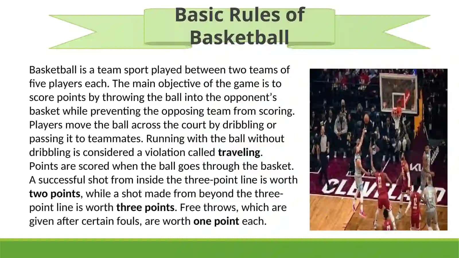 BASKETBALL 3