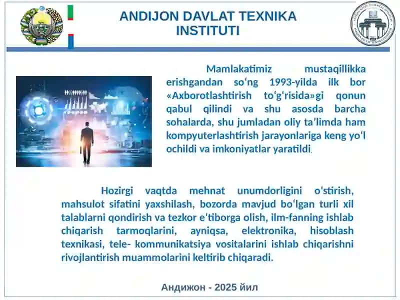 Buxgalteriya hisobi axborot tizimlari 3