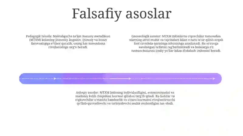 Maktabgacha Ta’Lim Xususiy Metodikasi Haqida Tushuncha 3