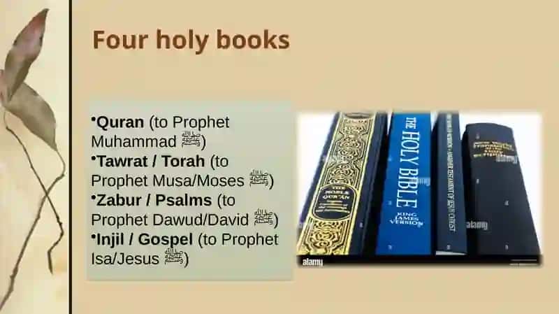 The Holy Books 3