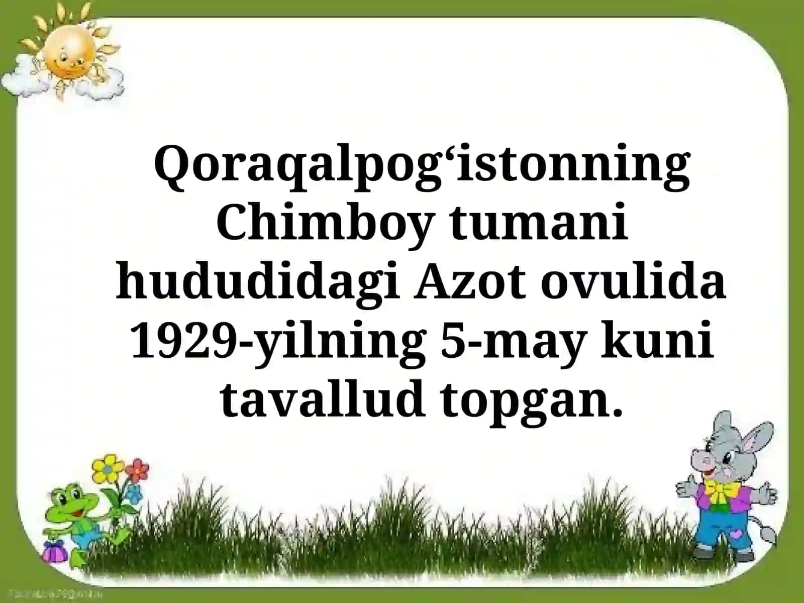 Ibroyim Yusupov 3