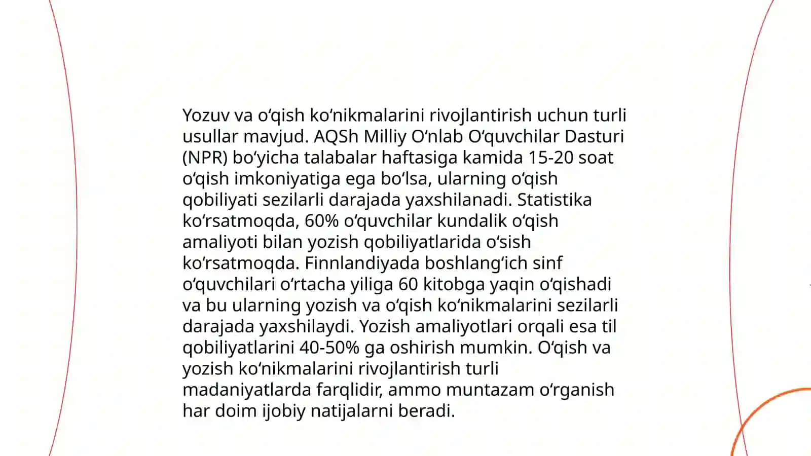 Bolada bilish qobiliyatlarini rivojlantirish 3