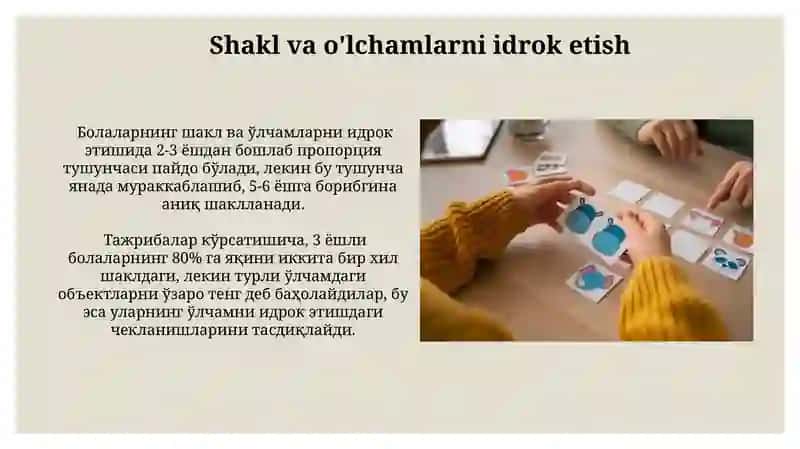 Maktabgacha yoshdagi bolalarni tasviriy faoliyatlarining o'ziga xos xususiyatlari 3