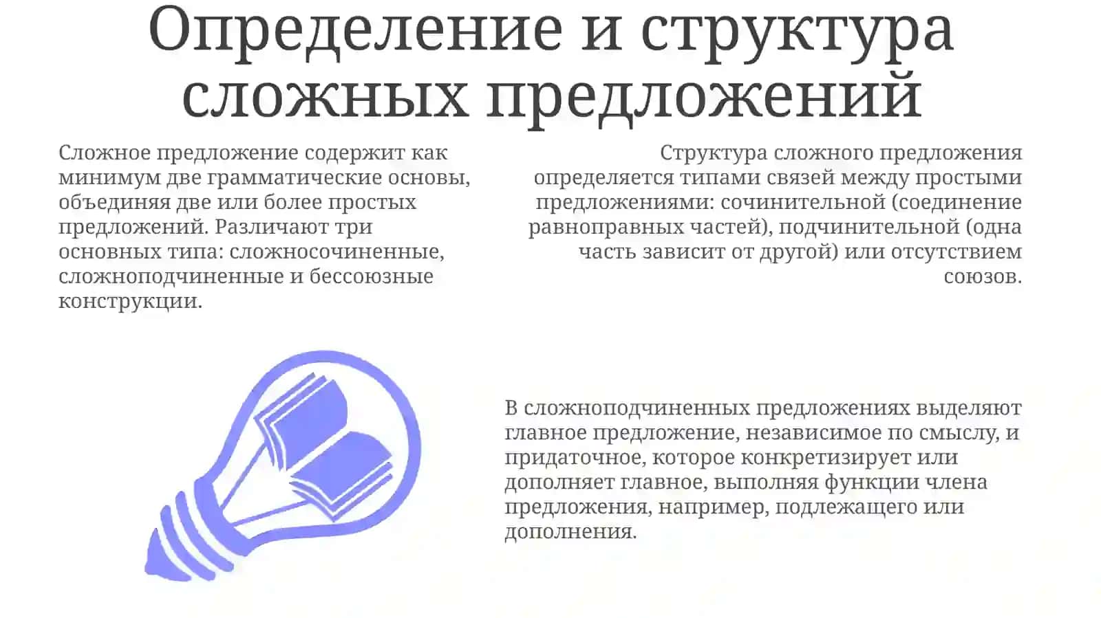 Сложнопочиненныпредложения 3