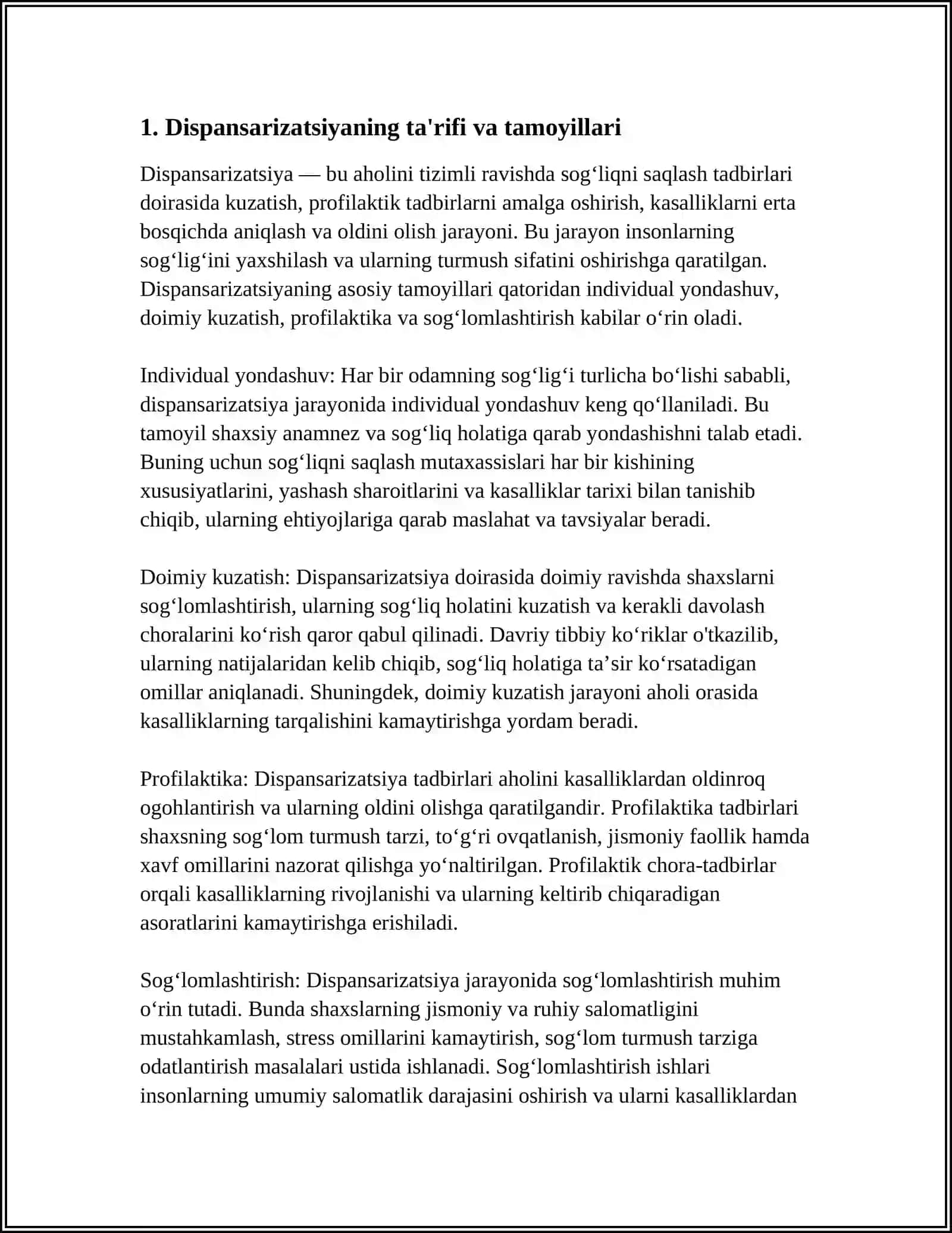 DISPANSERIZATSIYA VA REABLETATSIYA ASOSLARI 3
