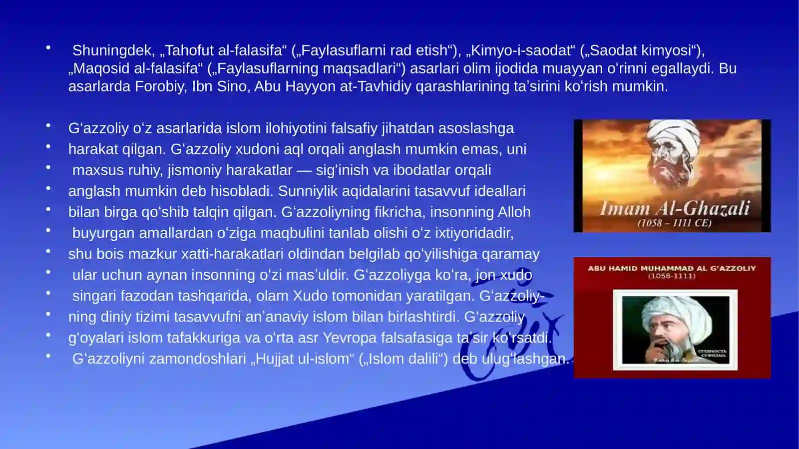 Mukoshafatul qulub 3
