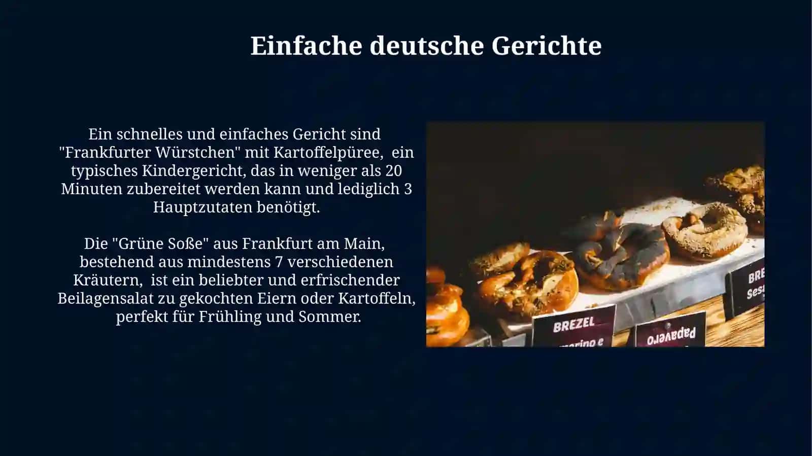 Deutsche Rezepte 3