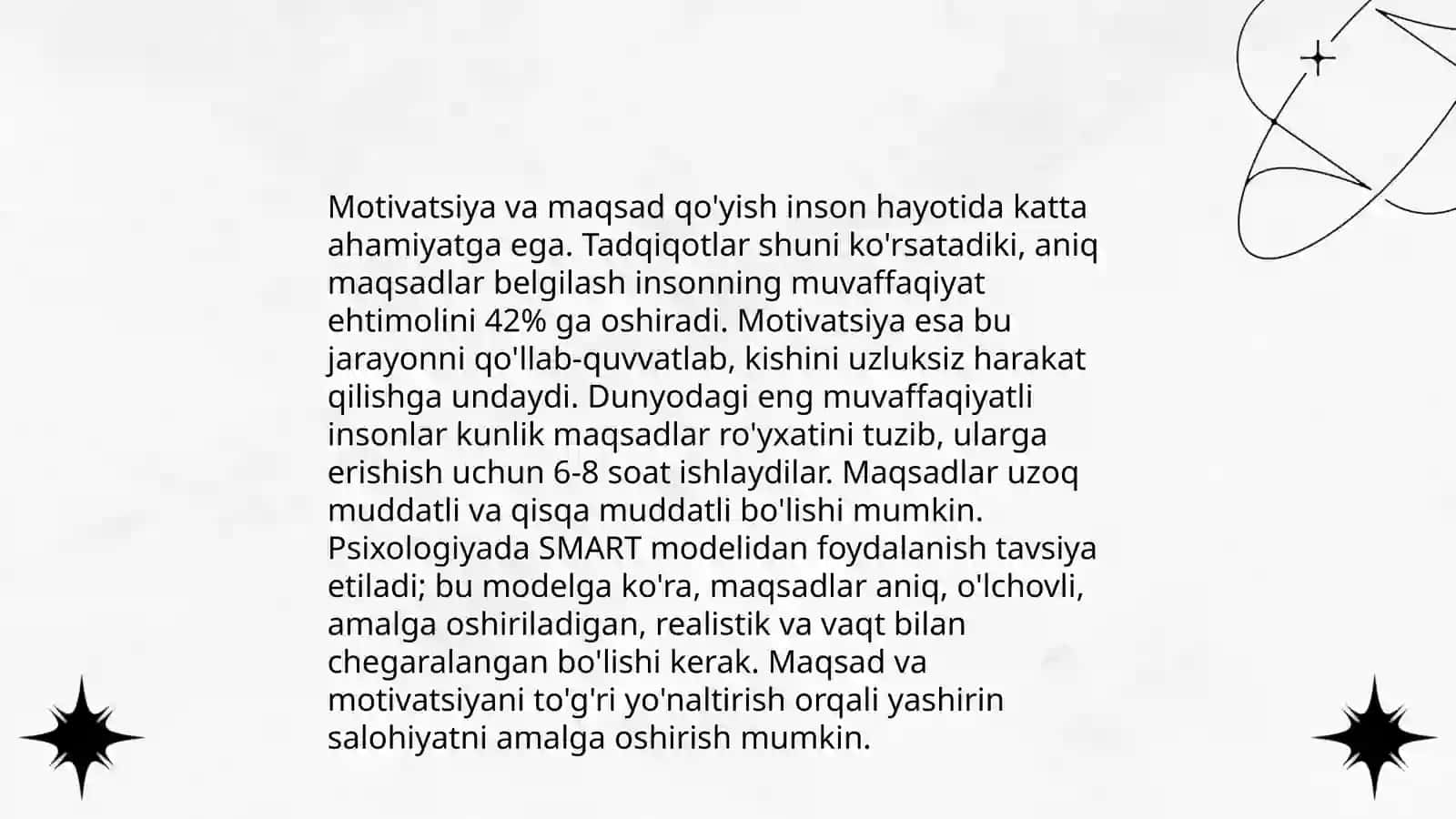 Musobaqalar va tayyorgarlik mashgʻulotlarini psixogik taʼminlash 3