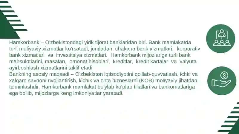 Hamkorbank 3