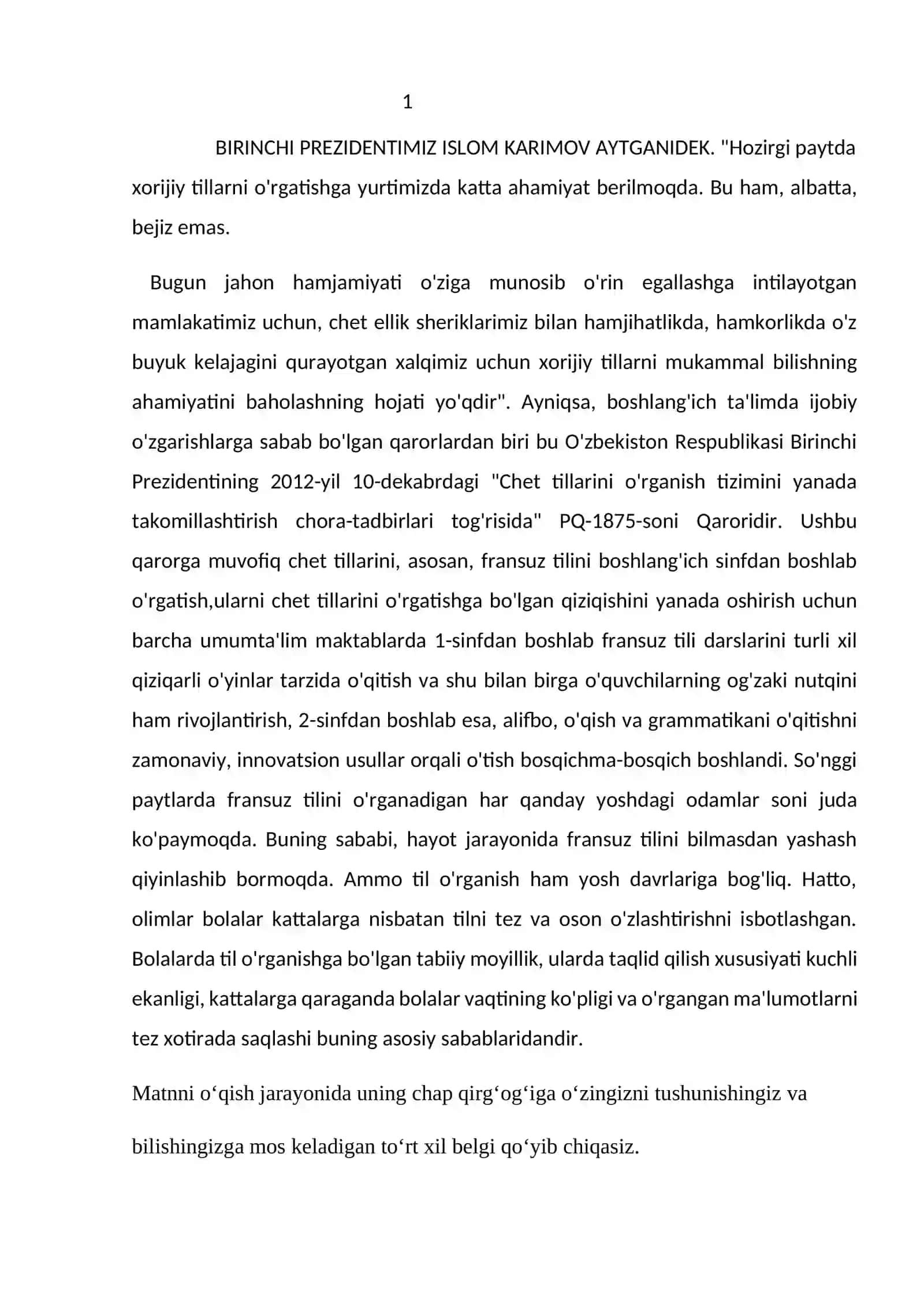 Umumta`lim maktab o`quvchilarining dialogik nutqini rivojlantirishda ta`lim texnologiyalarining ahamiyati 3