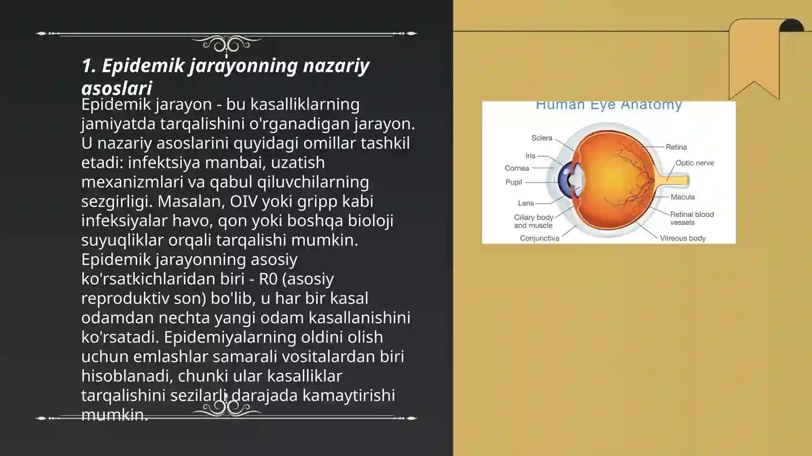 Epidemiologik jarayon rivojlanish mexanizmi 3