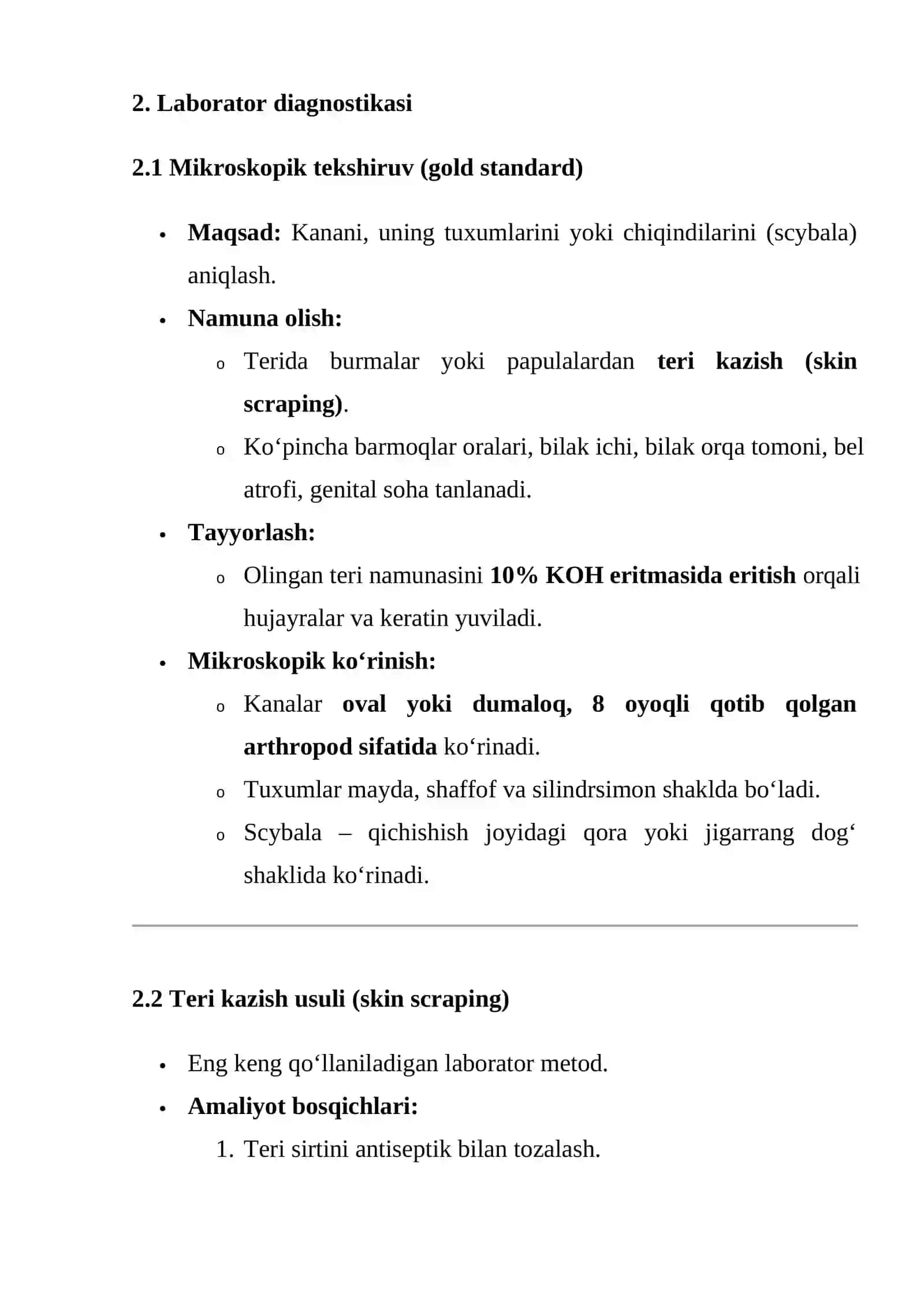 QOTIR KANASINING LABARATOR DIAGNOSTIKASI 3
