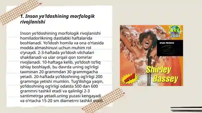Inson yoʻldosh shakllanishida dastlabki a'zolarning roli 3