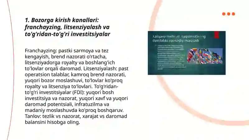 Global mehmohona brendlarining xalqaro bozorlarga kirishi va brending strategiyasi tahlili 3