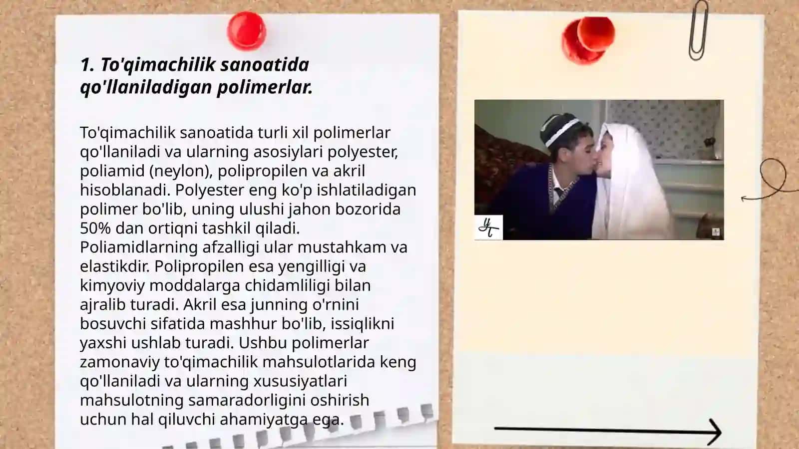Sopolimerlanish va polikondensatlanish bo'yicha texnika va texnologiya 3