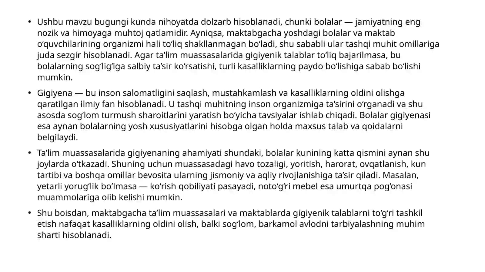 Gigiyena 3