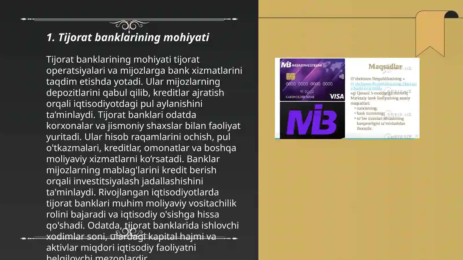 Tijorat banklari 3