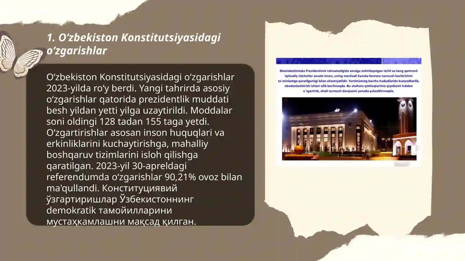 Huquqiy Siyosiy Islohotlarning Amalga Oshirilishi 3