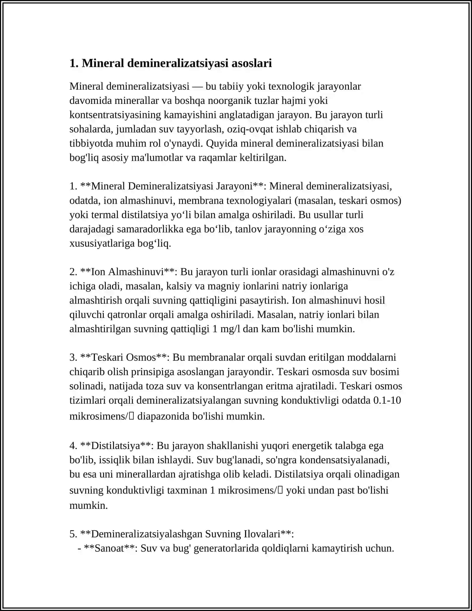 EMAL DE MINERALIZATSIYASI 3
