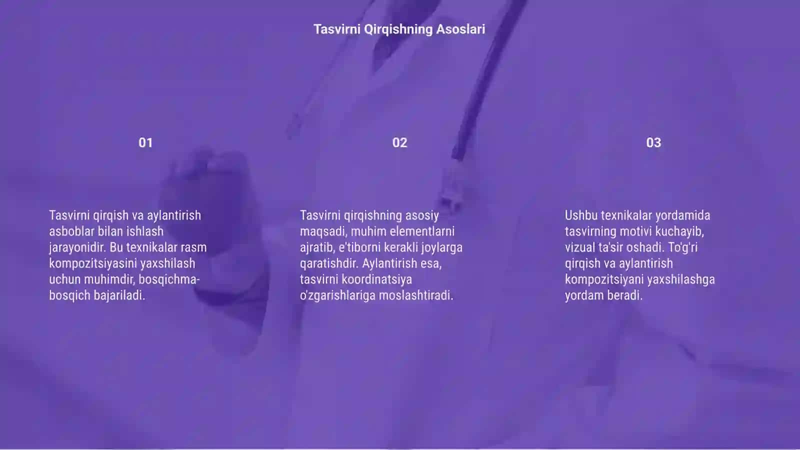 Tasvirni qirqish va aylantirish 3