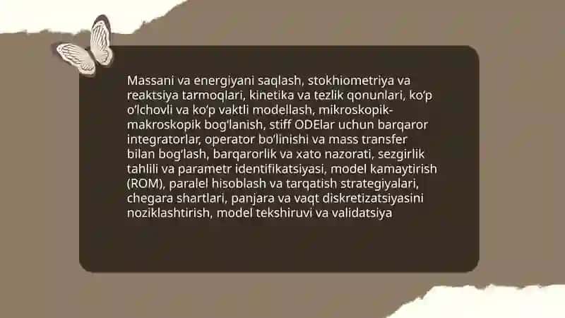 Murakkab kimyoviy jarayonlarni multiplikatsiya qilish va kompyuter darsi dasturiga kiritish 3