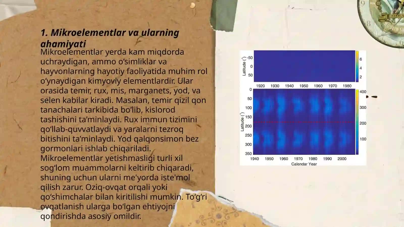 Mikroelementozlar(Ca, F) miqdorlarining oshib ketishi 3