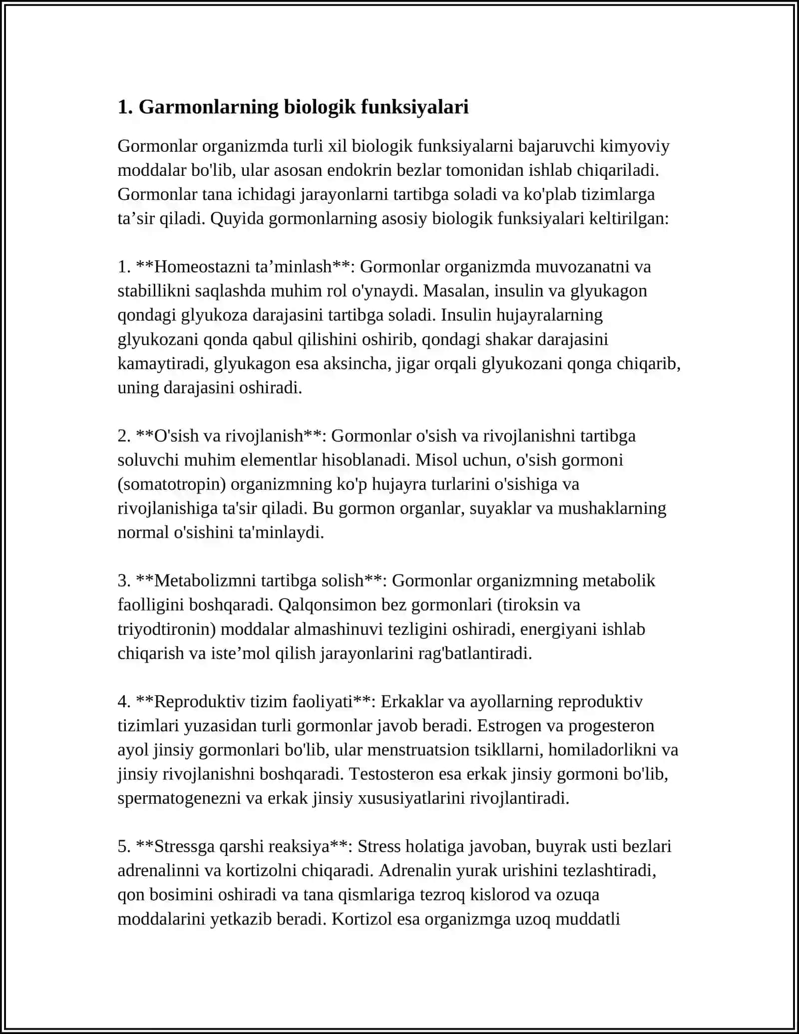 GARMONLARNING NISHON HUJAYRALARGA TA'SIRI 3