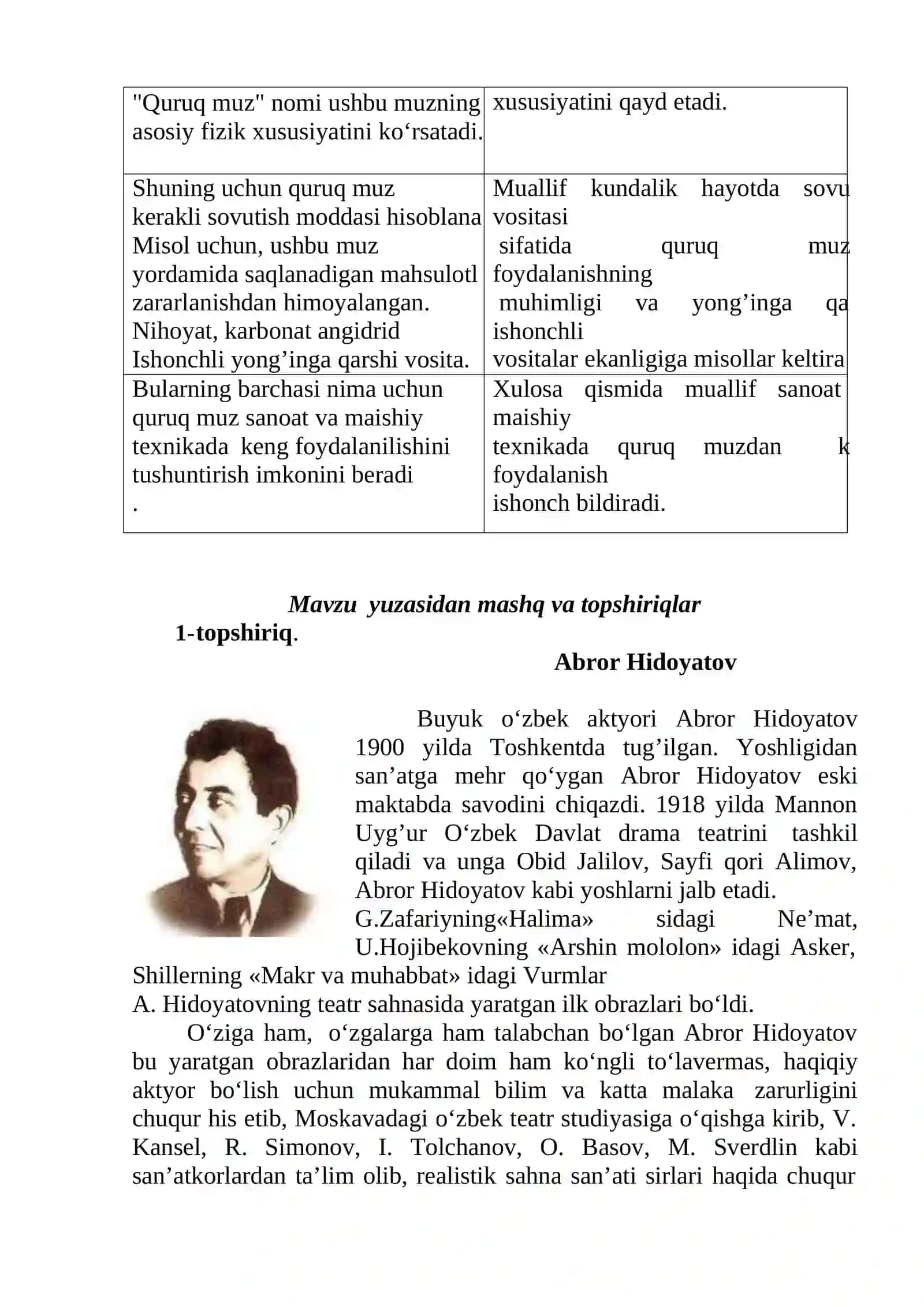13-mavzu. Referat. Referat turlari Nazariy ma’lumot 3