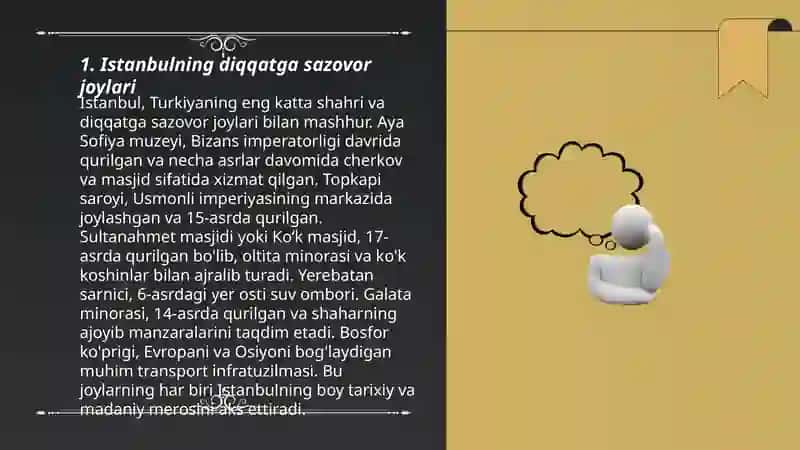Turkiyaga 4 kunlik tur paket 3