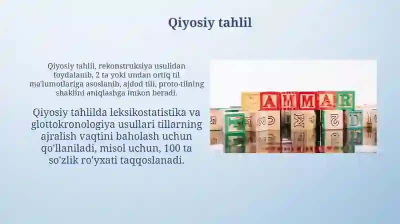 Tilshunoslik fani tarixi 3
