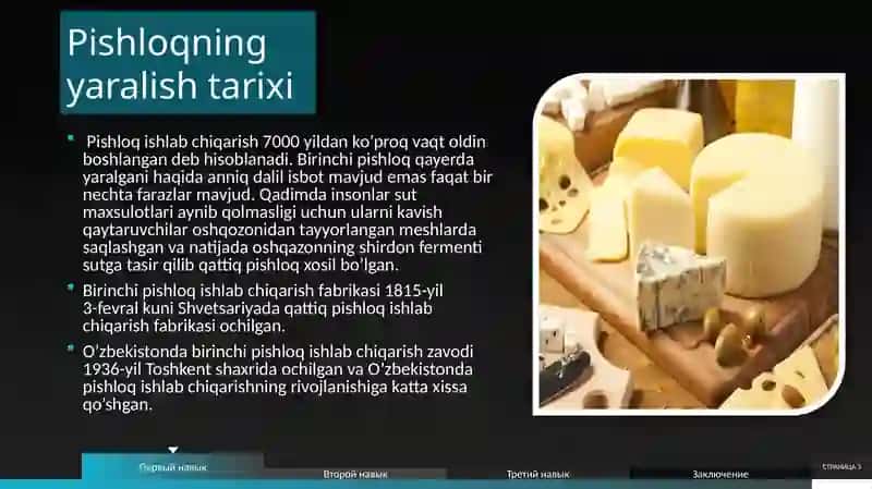 sut va sut mahsulotlari 3