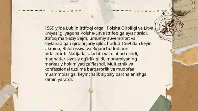 XVI-XVIII-Asrlarda Polsha 3