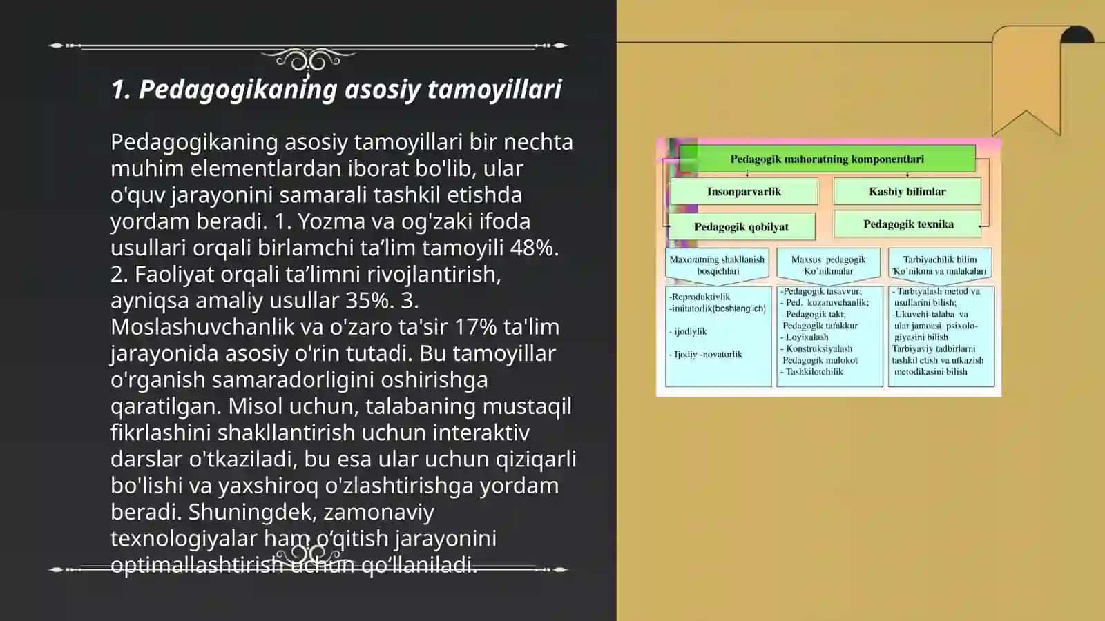 Pedagog kasbining mohiyati 3