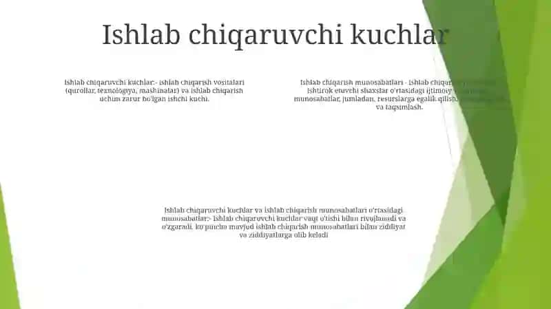 Tarixiy materializm: Karl Marksning nazariyasi 3